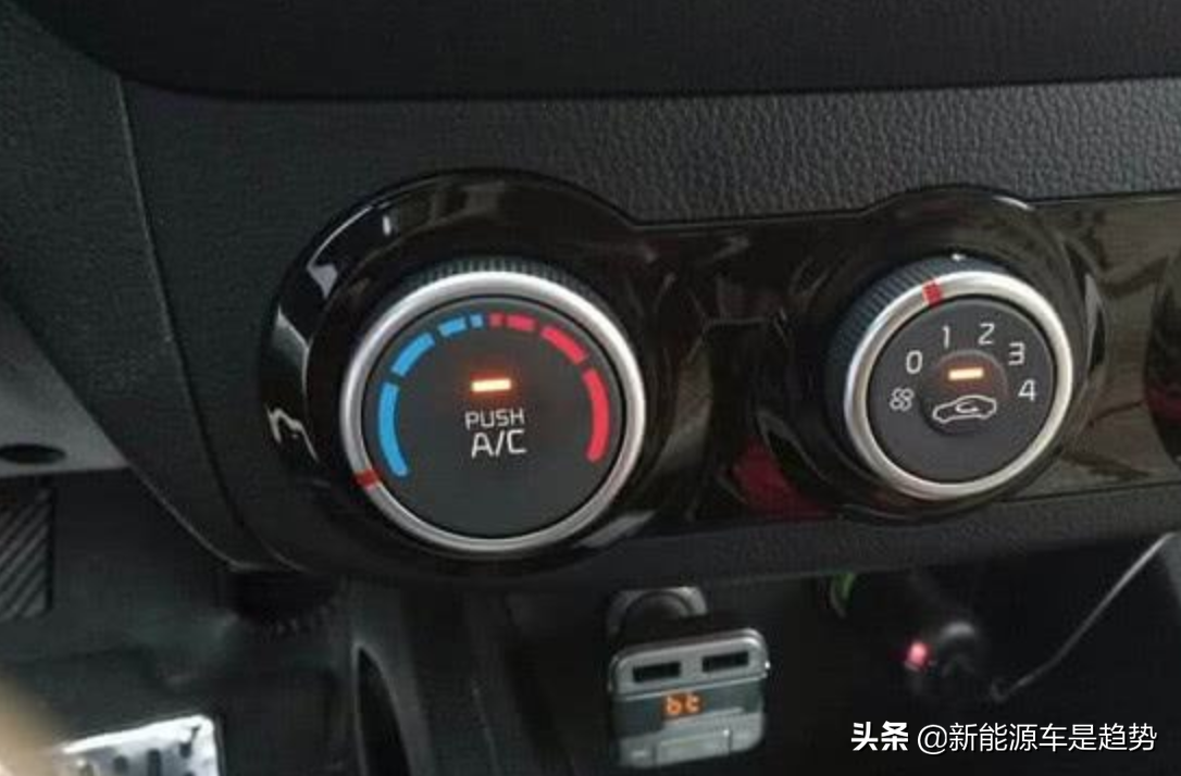 汽车冬天开暖风，夏天开空调，网友：暖风和空调不是一个意思？