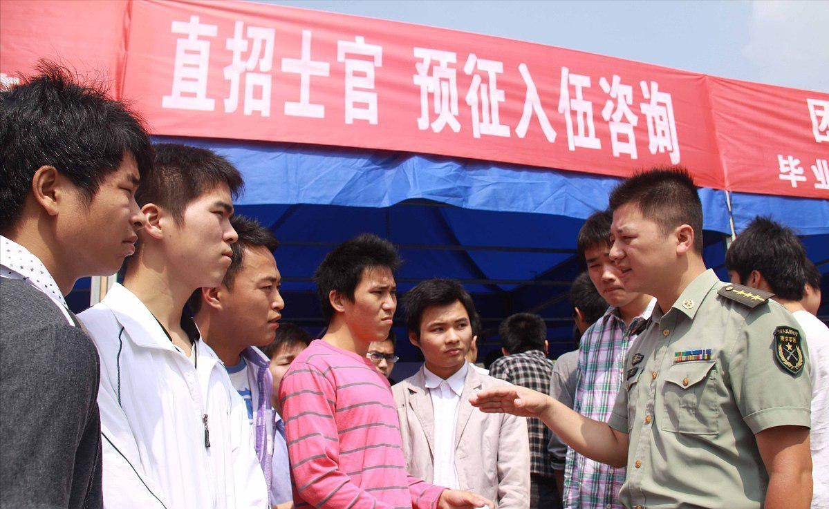 大专在校生当兵可以考士官学校吗？该如何规划？