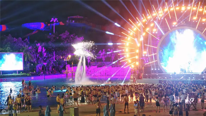 长隆欢乐世界旅游攻略景点必去（三天三夜欢乐长隆之旅）