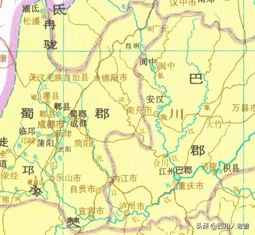 如果泸州市下面县区改为古代的名字,取个啥名好?