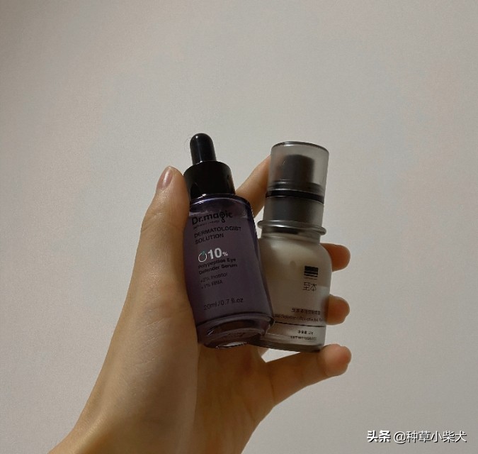 护肤routine