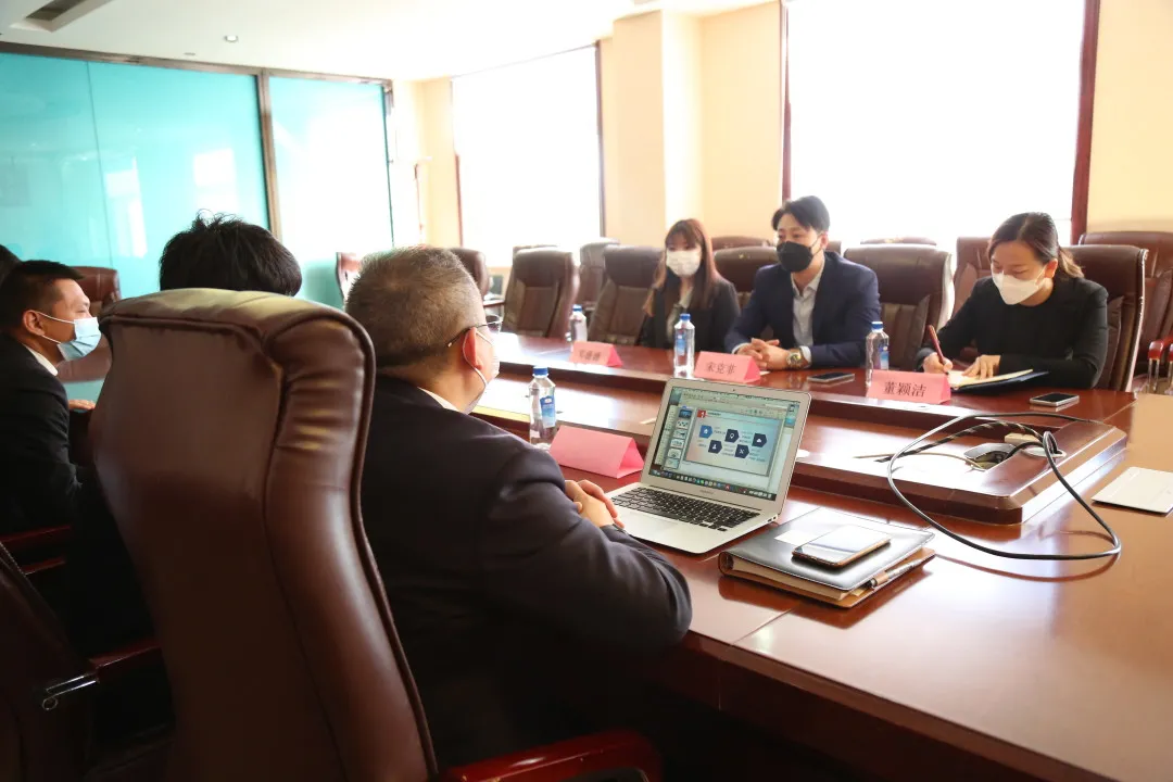 将校企合作进行到底！八维物联网专业与优秀企业签约校企合作协议