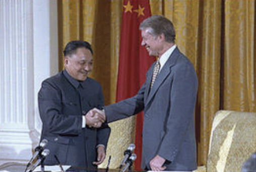 1979年，邓小平访美，9天内多次遇袭，8名中南海保镖枕戈待旦