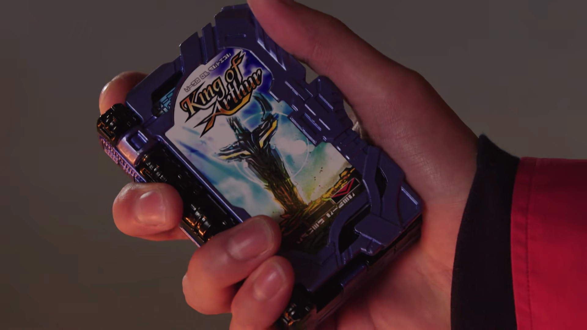 破灭之书即将登场，亚瑟王已经被打入冷宫，阿瓦隆的力量被高估了