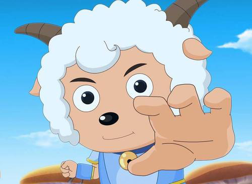 《喜羊羊与灰太狼》帅有什么用?有趣是王道,被雪藏的几大帅哥