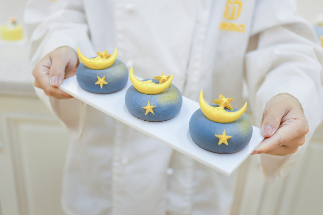 什么什么？这里学习西点烘焙没有门槛限制？