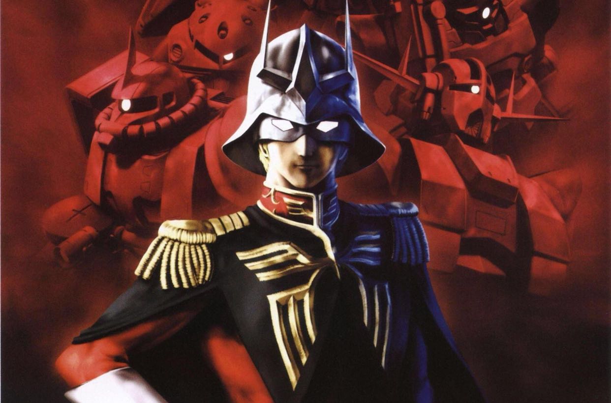 夏亚名言假名(高达里,夏亚的名言虽然不想承认,都是因为年轻犯下的错