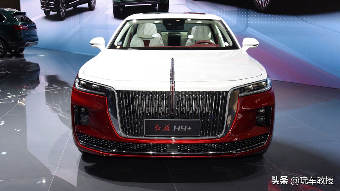 3.0T大V6 车身加长500mm！红旗两款新车都有啥好？
