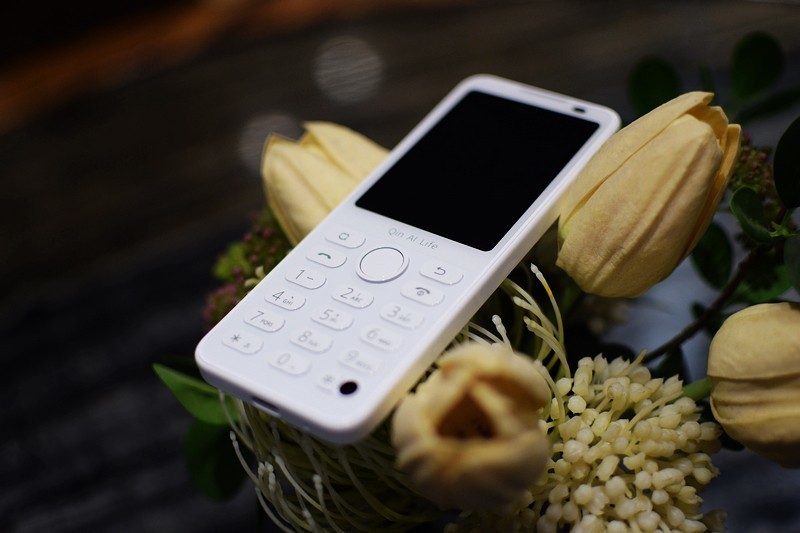 防沉迷学生手机 最智能的功能机 多亲F21 Pro