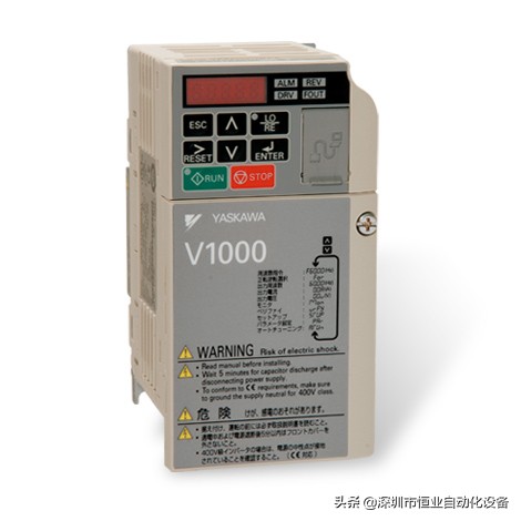 安川变频器代理商（安川变频器V1000小型矢量控制变频器功能介绍）