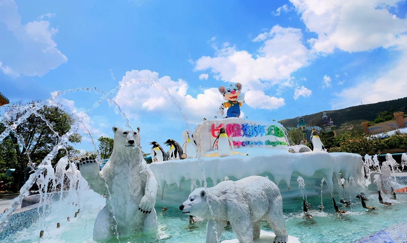 太原鱼缸海洋世界不如海鲜水产市场，盘点中国十大亲子游海洋公园