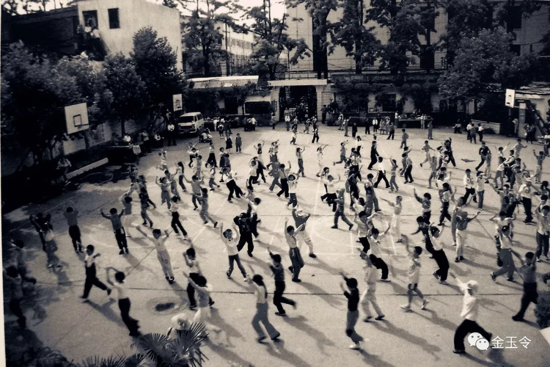 走过广场舞的前世今生