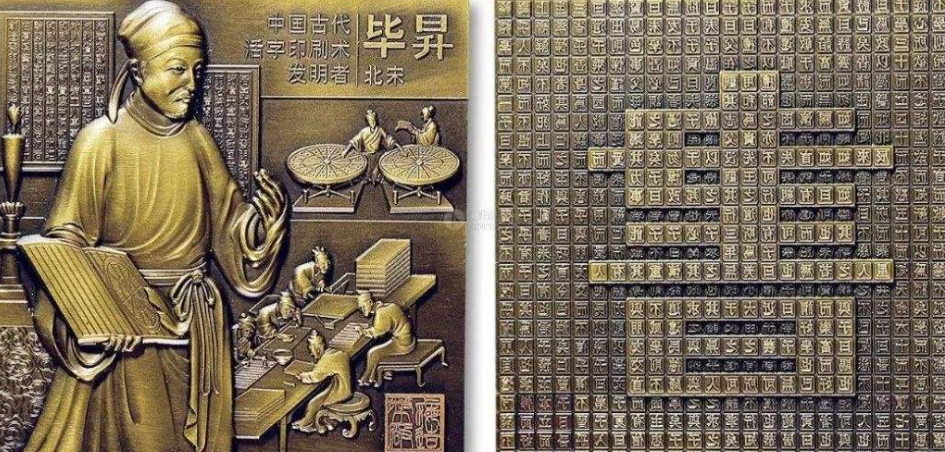 活字印刷术是谁发明的在哪个朝代及名字详解