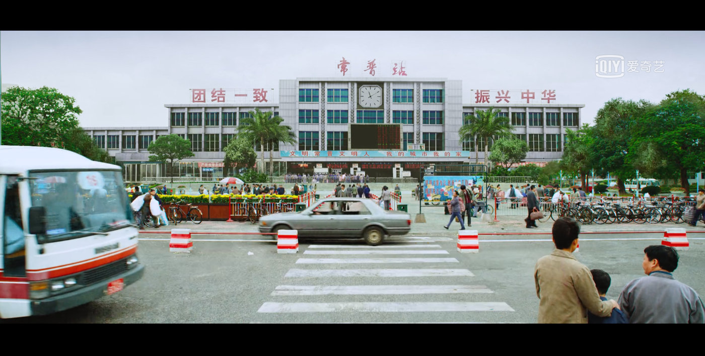 其实不容易——电影《除暴》经典车盘点