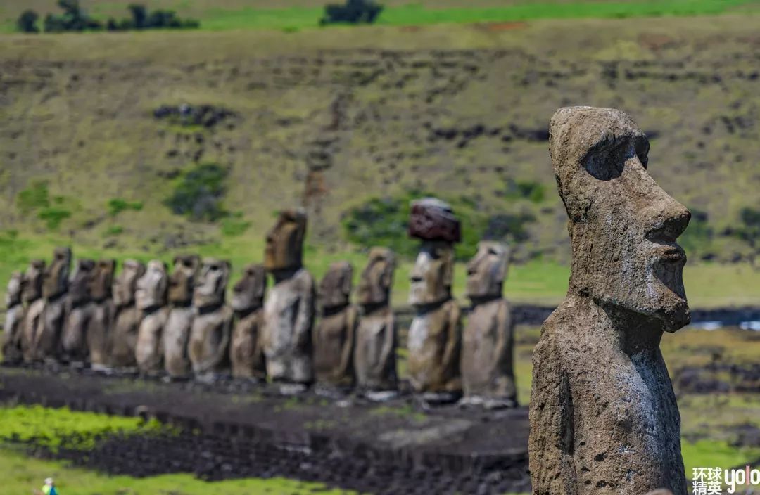 人类未解之迷复活节岛石像_世界之最_奇闻铁事