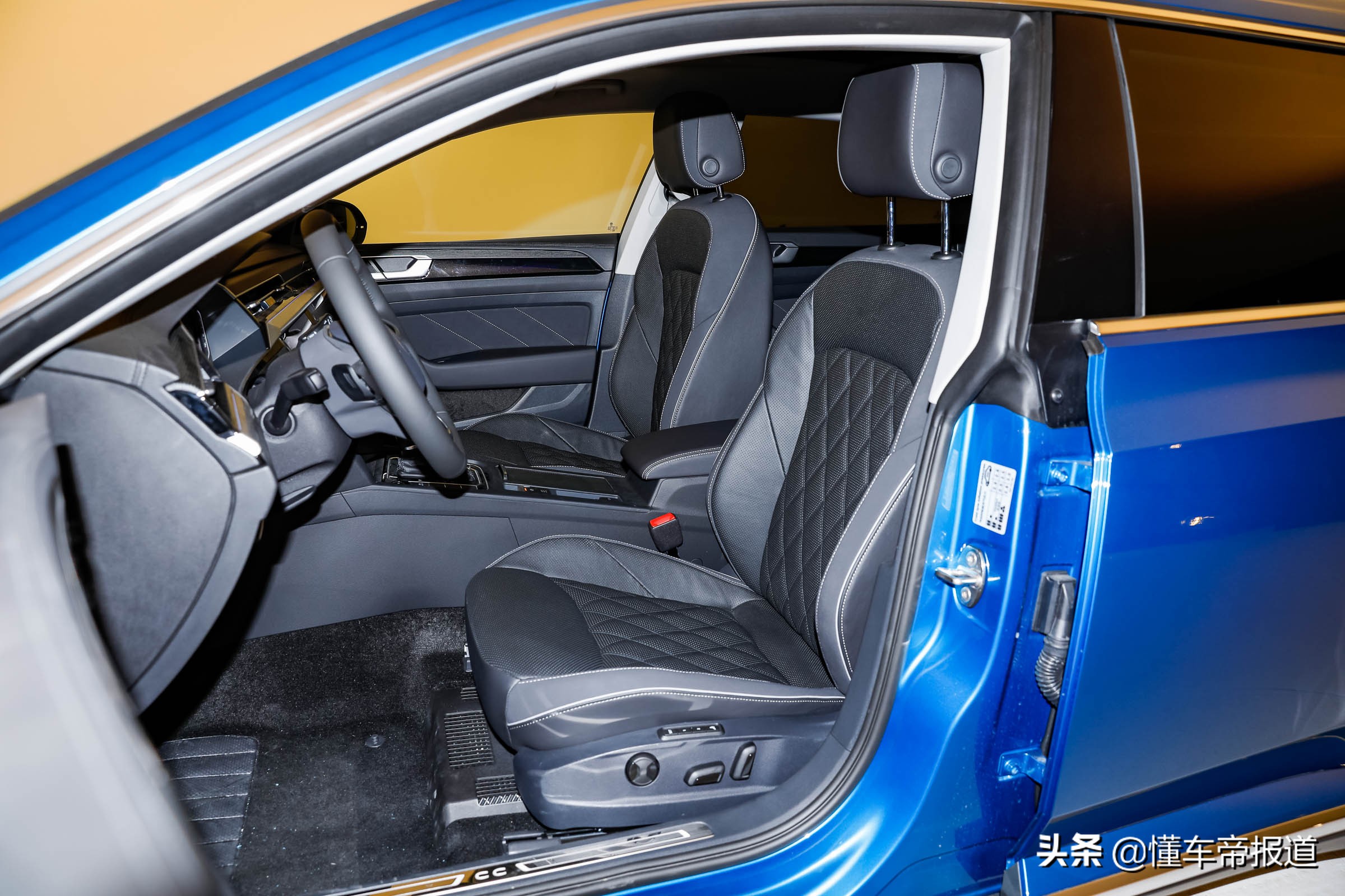 新车 | 预售27万元起 新CC家族预售价格公布