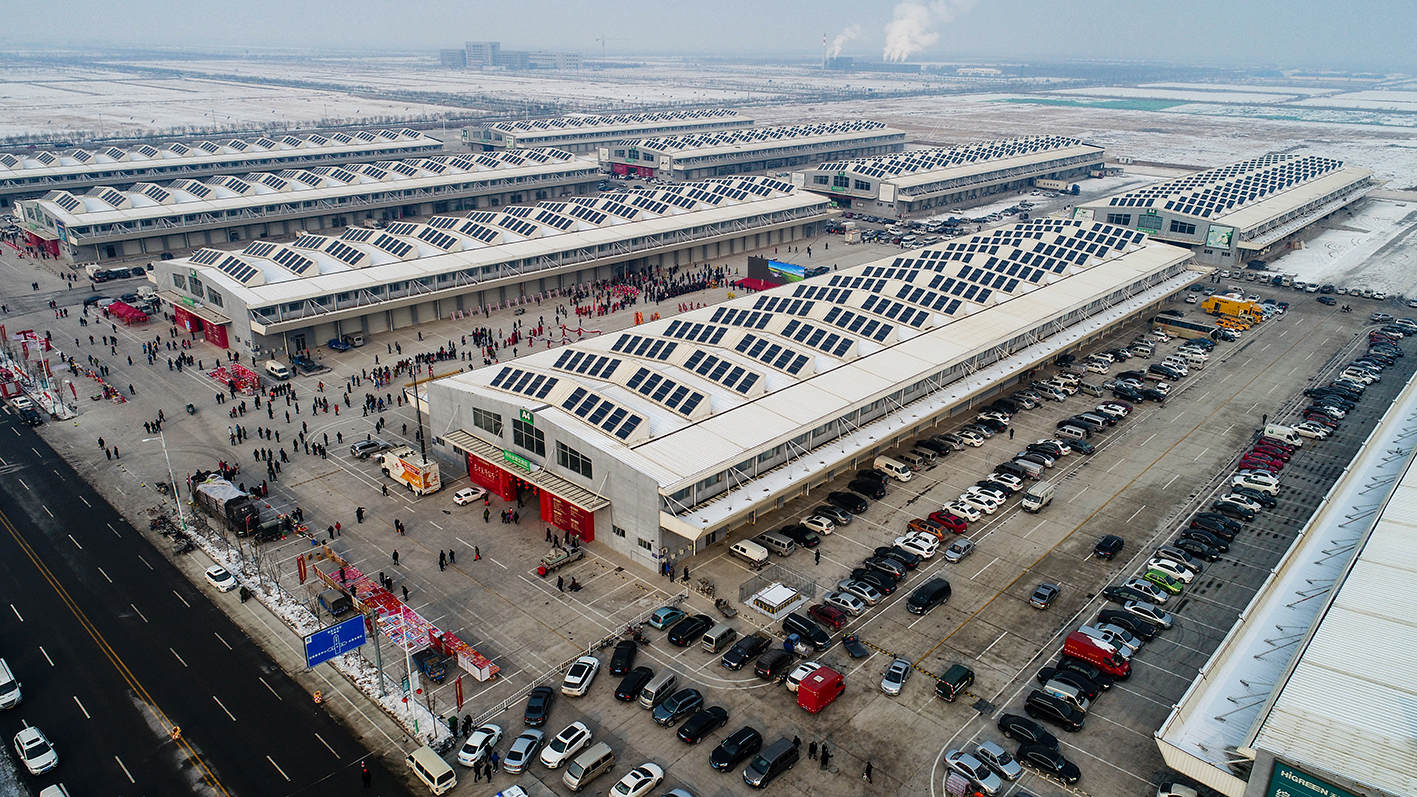 弘扬伟大建党精神 开创静海新伟业｜融入京津冀“一盘棋”激活高质量发展“动力源”