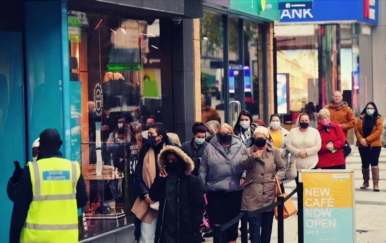 “十一月围城”丨英国留学观察日记