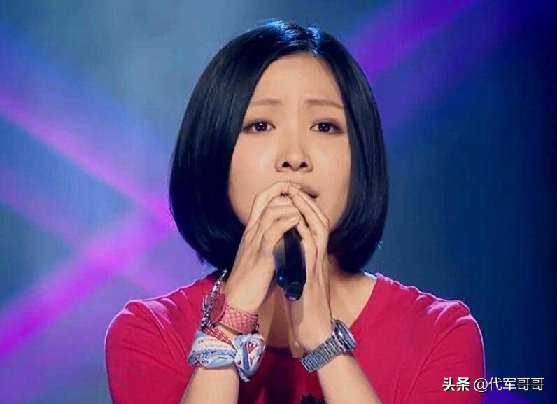 并获得过流行唱法冠军,她还参加过选秀节目《中国好声音》第二季