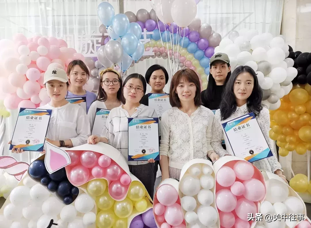 西安八月｜|最ins风气球装饰布置课来啦