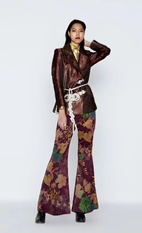 KDA课达丨2021年日本文化服装学院毕业展 （服装设计系）