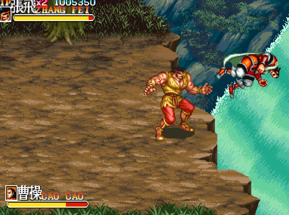 街机《三国志》还隐藏着第四个结局，玩了三十年头一回知道