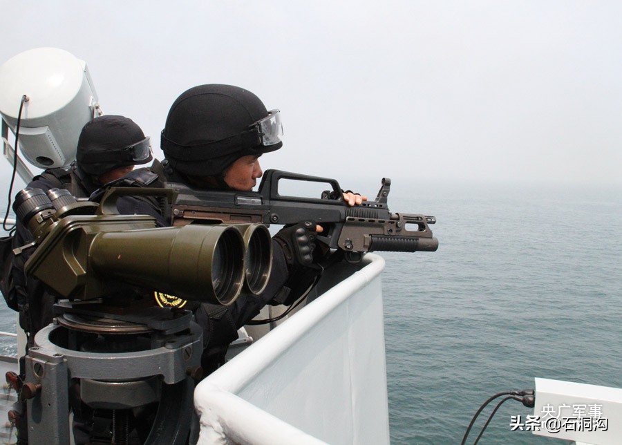 细说13条95式自动步枪的缺陷！95式步枪退出现役已成必然