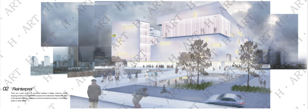 英美艺术学院的风格差异很大吗？