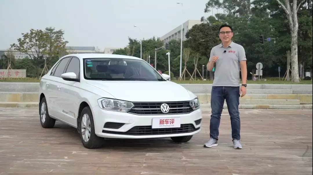 大众宝来18T性价比之选，十万级紧凑型轿车推荐