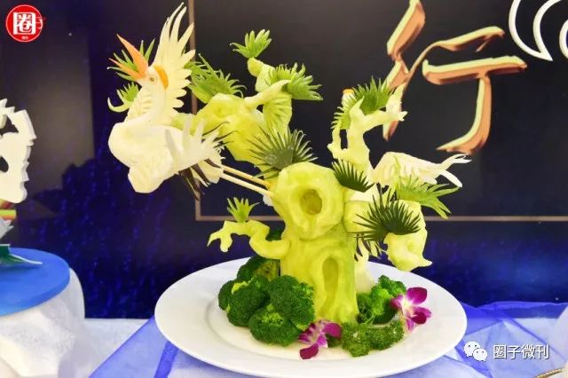 中国五大菜系泰斗级烹饪大师云集，齐贺程伟华大师传薪纳徒
