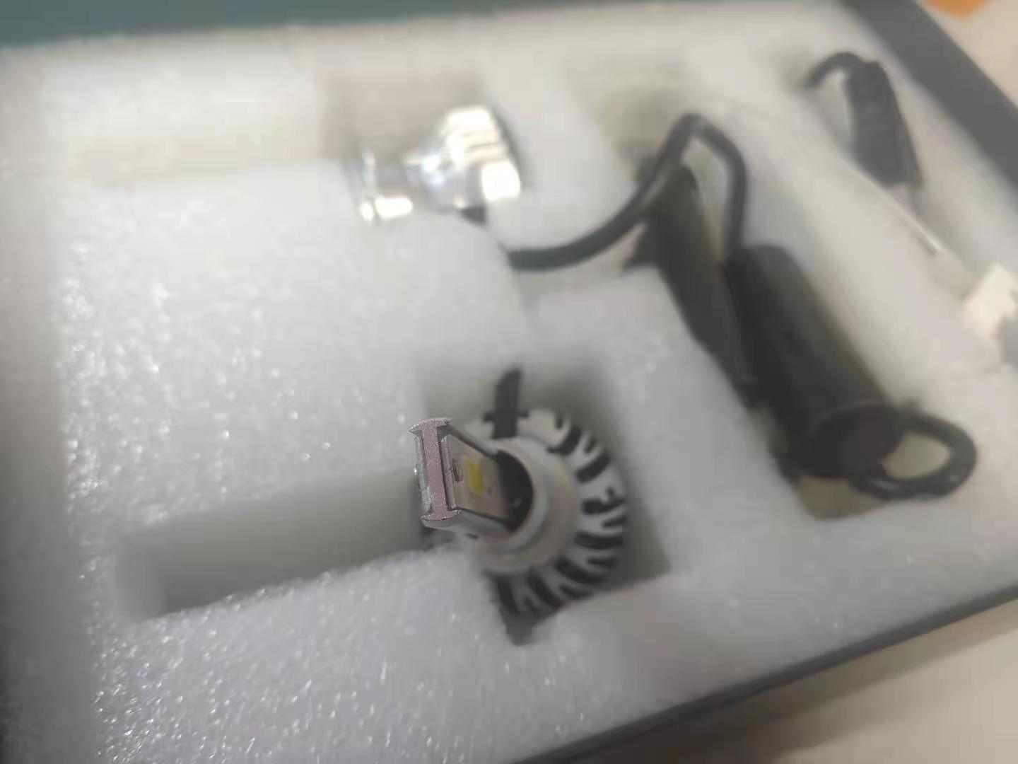 被忽略的闪光点——汽车大灯