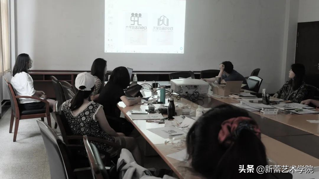 新蕾艺术设计考研/决胜艺术考研，从新蕾走进北印