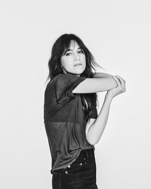 Zara独家发售:Charlotte Gainsbourg系列魅力来袭