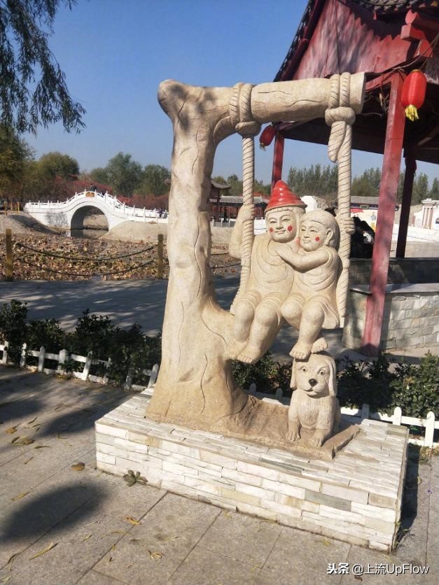 校园雕塑，当代大学生的快乐源泉！