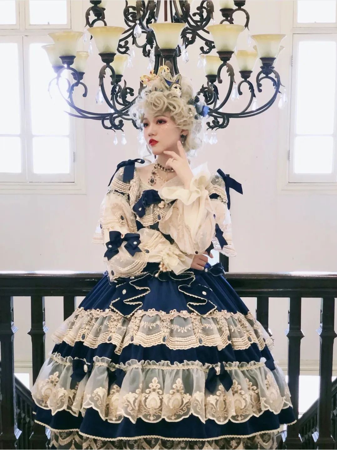 lolita入门小科普，看你是否是一个合格的lo娘？