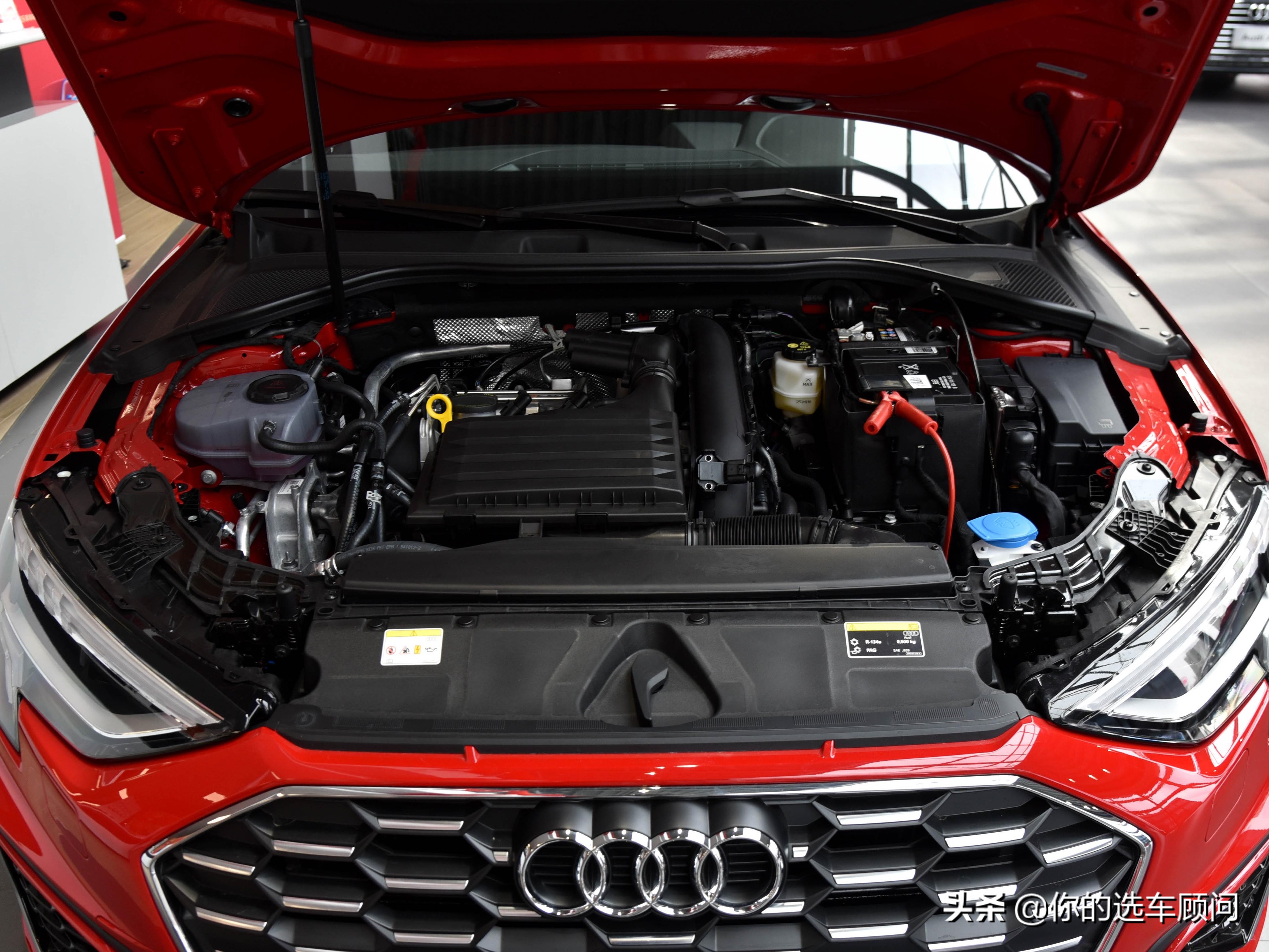 三厢加长的豪华入门轿车，油耗不到6L，带你看奥迪A3L