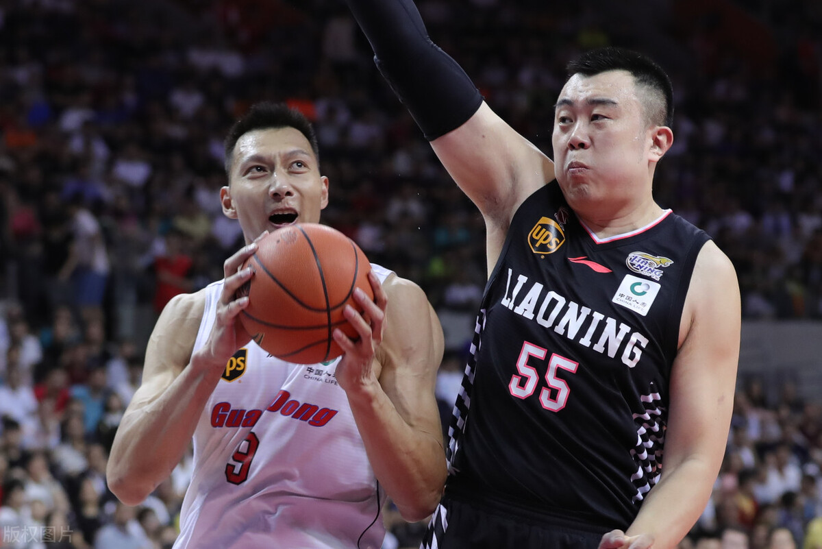 韩德军为什么进不去nba(韩德君为什么进不了国家队，这轮总决赛看完仿佛懂了)