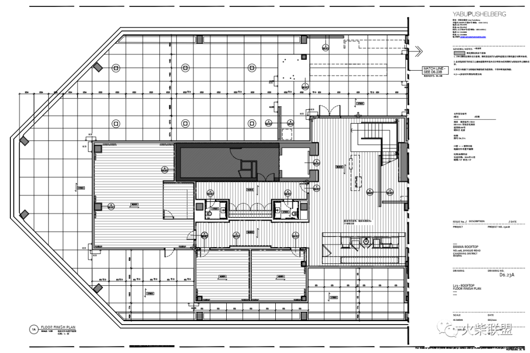 「北京梵悦·108 顶层会所」〖火柴设计联盟〗第2321期