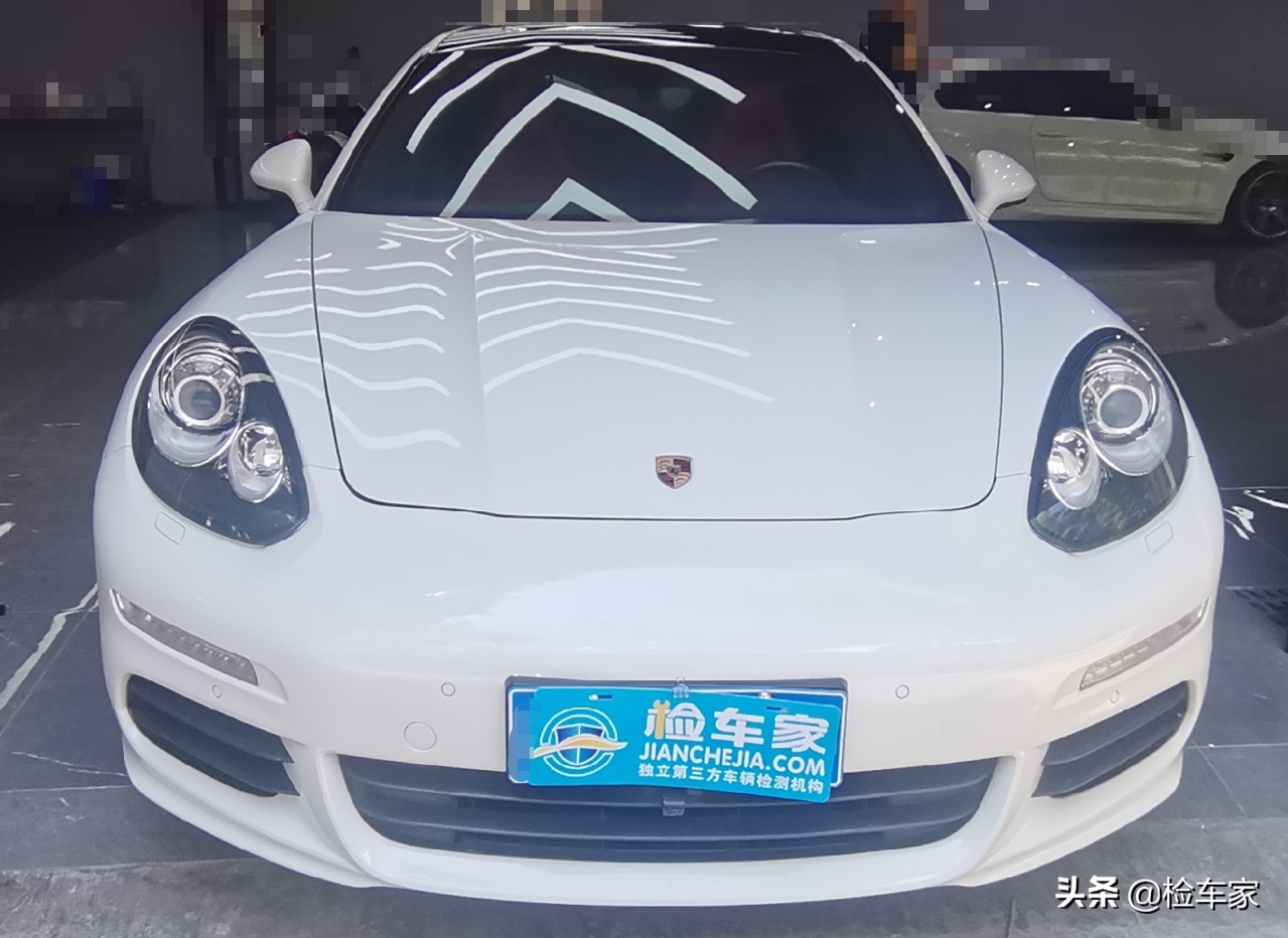 奔驰S级不够味！花65万买辆保时捷帕拉梅拉彰显品位，值不值？