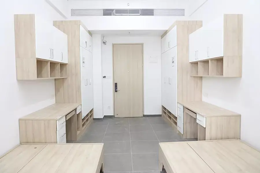 华南理工大学的宿舍也太豪华了吧!要多少分能考上?