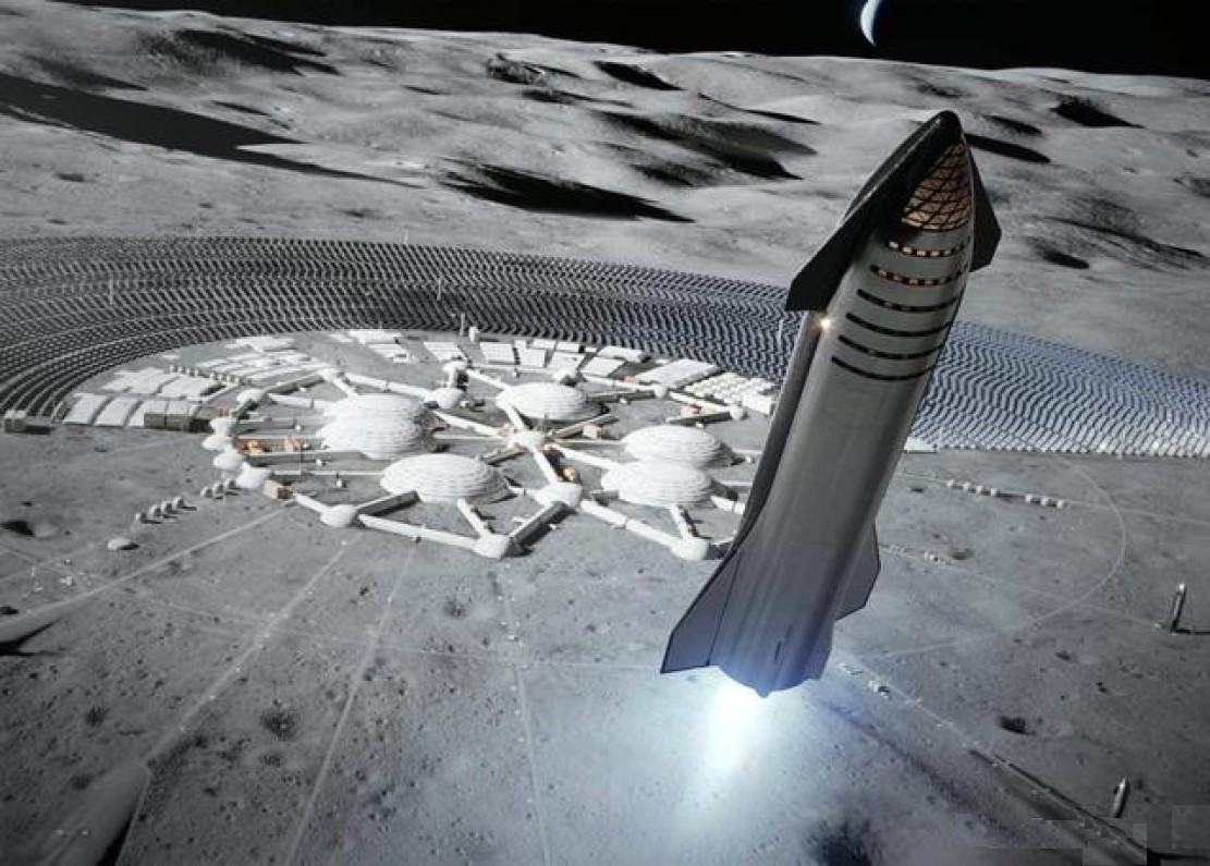 SpaceX星舰PK土星五号，世纪对决，马斯克的火星梦想在路上（2）