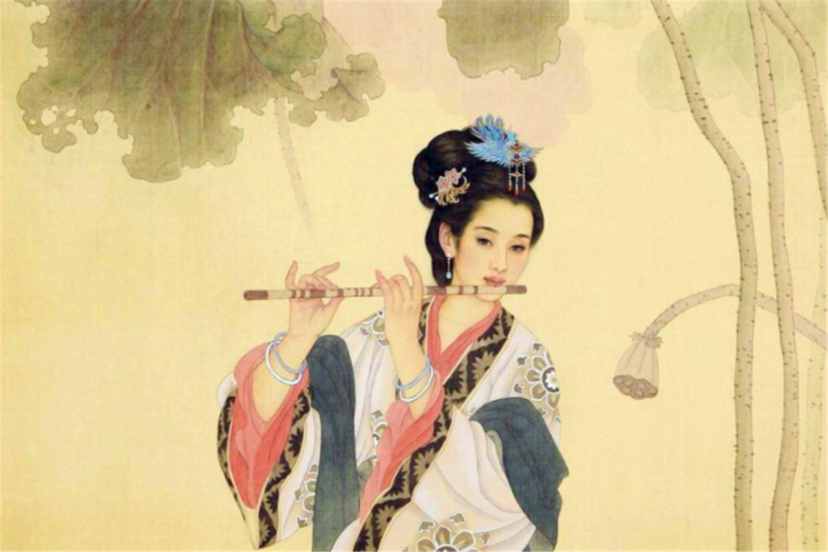 古人讲"断肠笛子送命箫",箫和笛子有何特殊?深层含义少有人知