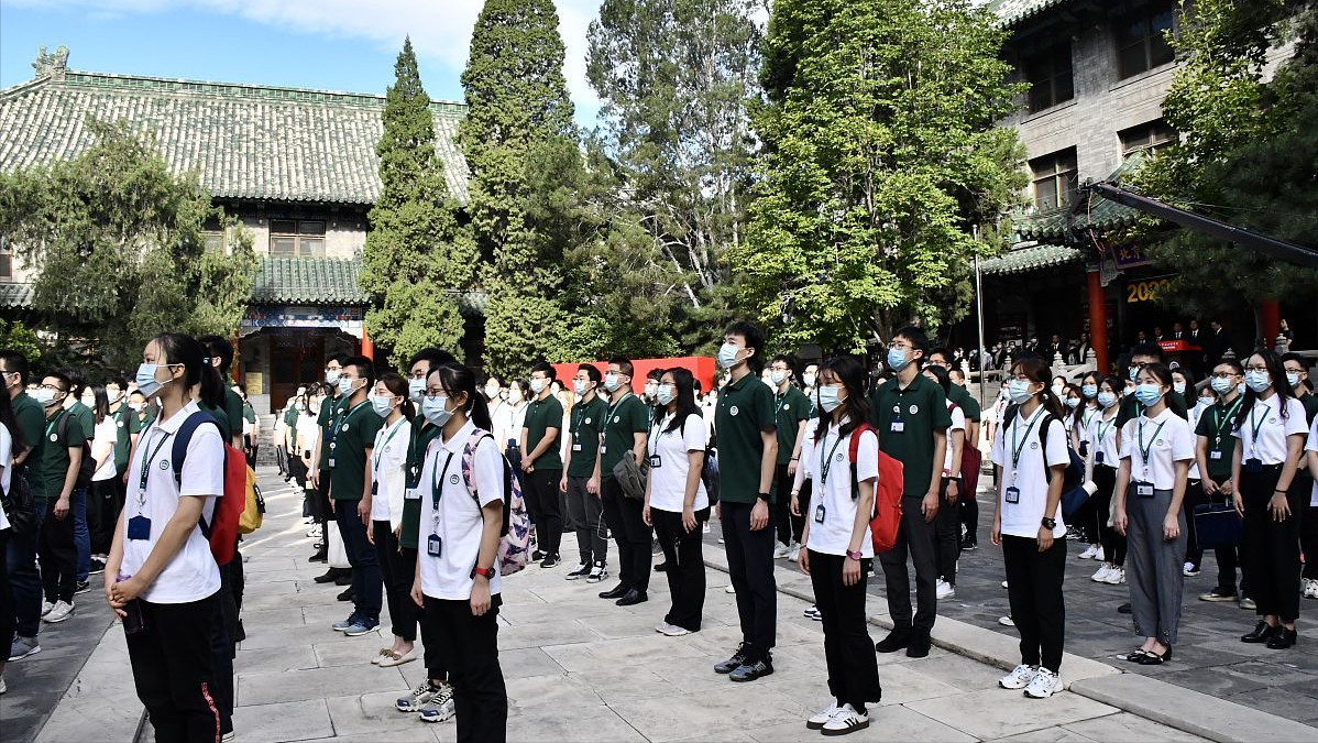 中山医学院（10所医科强校临床医学专业录取分）