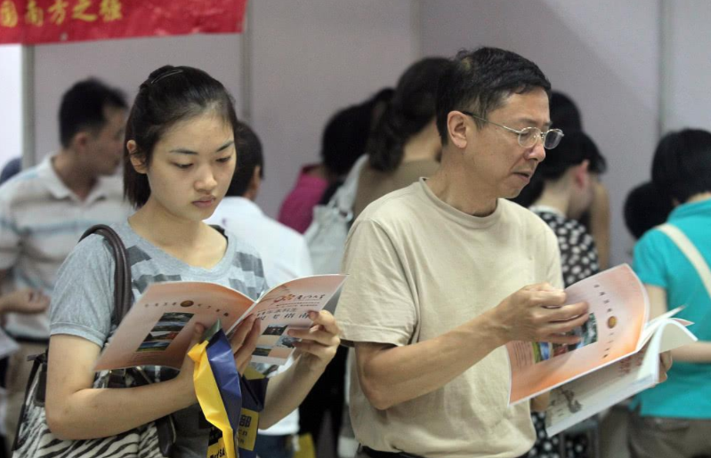 同为专科学历，走单招和走高考的差距不是一般大，别等毕业才后悔