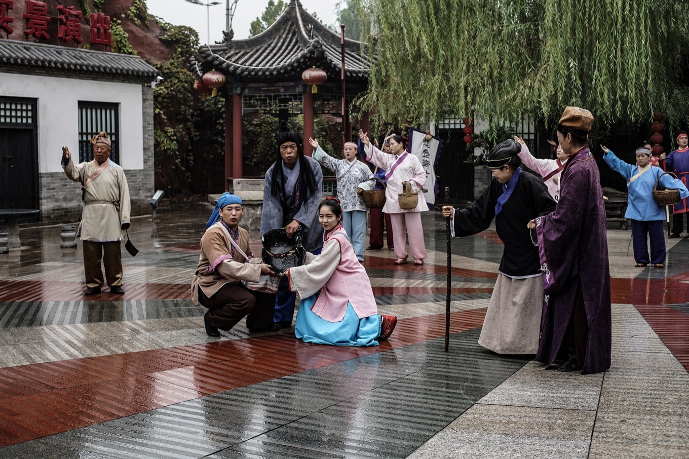 国庆去哪玩？自驾山西跨越四城，穿越五千年时光寻一次华夏记