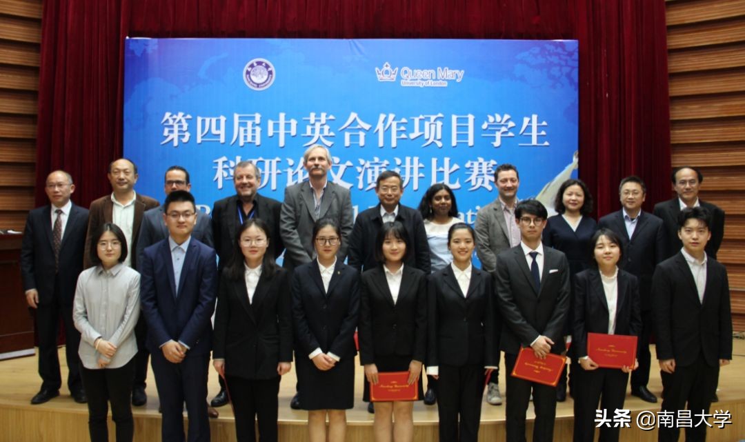 我们的2019 | 走进生命科学学院、玛丽女王学院、管理学院、基础医学院、工会、保卫处