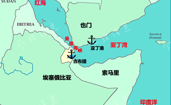 也门最大的港口是什么(卡住美欧国家咽喉,印度洋沿岸十大战略军港