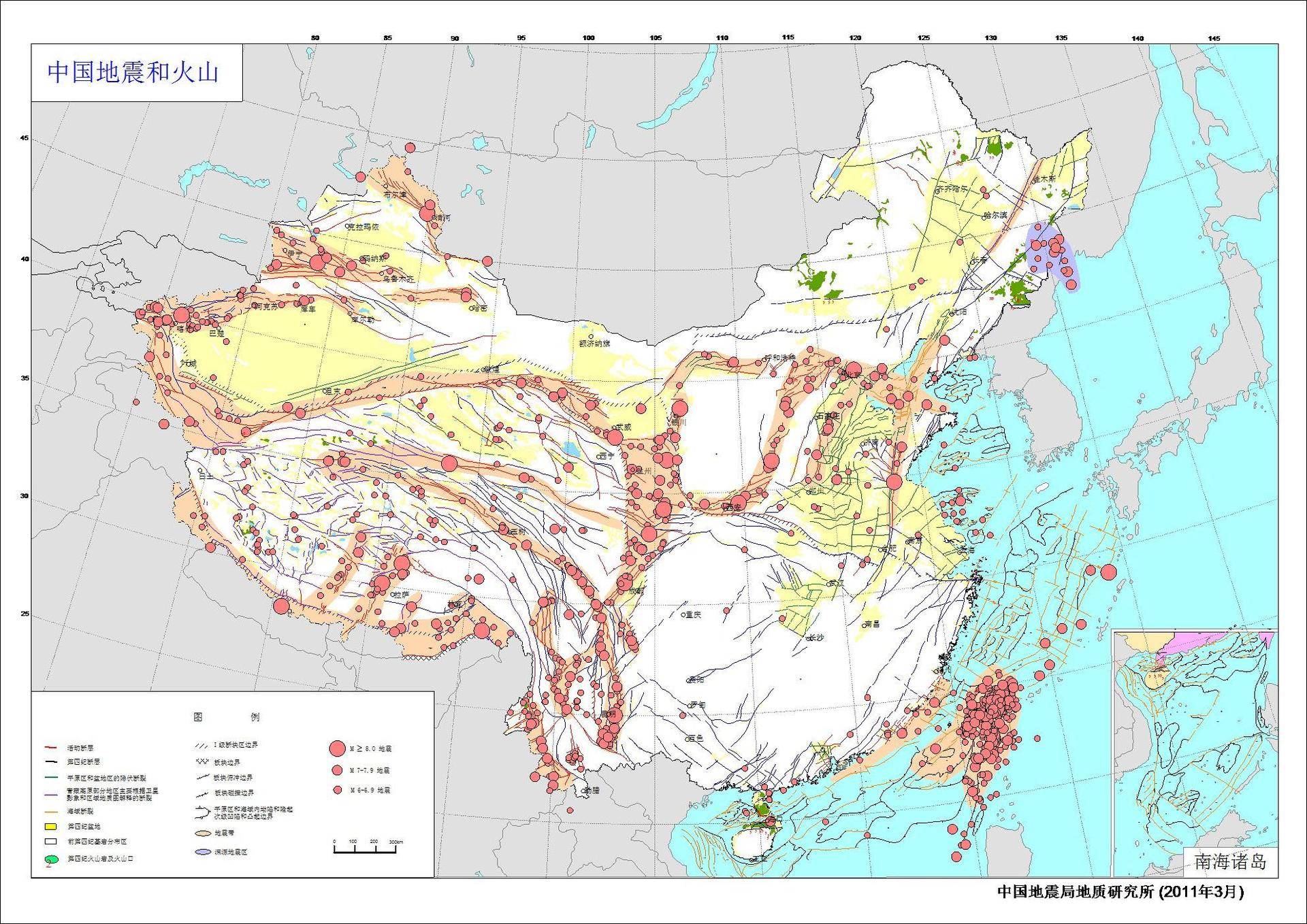四川还会再发生大地震吗 四川未来8级大地震概率-第1张图片-CNDAO