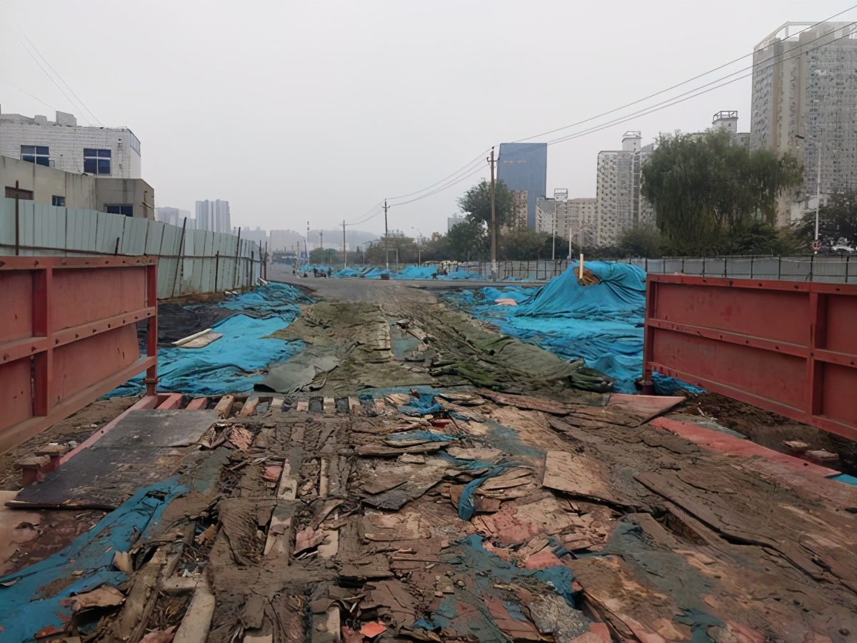 天荣汽配城、陈砦蔬菜批发市场……郑州市区老批发市场外迁后，原址都做了啥