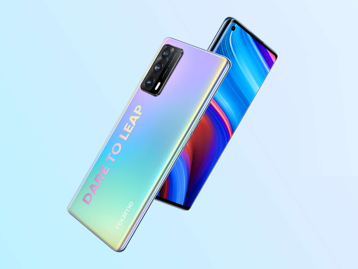 来了！realme X7 Pro至尊版发布：2299元起